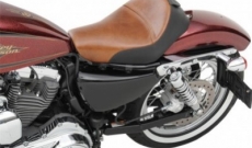 Online Sale Of Leather For Motorcycle Saddles